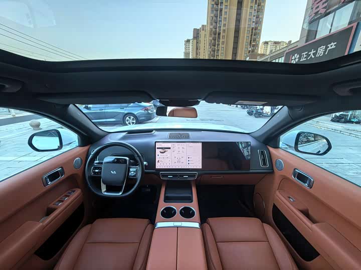 Фото 6 - LiXiang L7