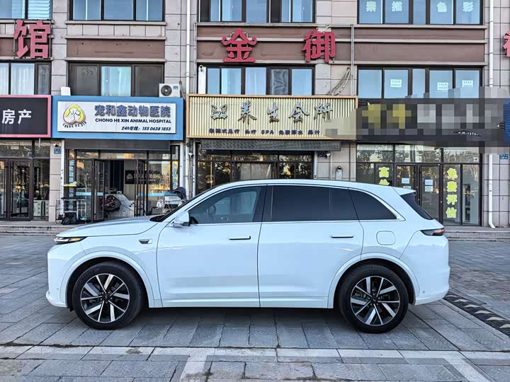 Фото 7 - LiXiang L7