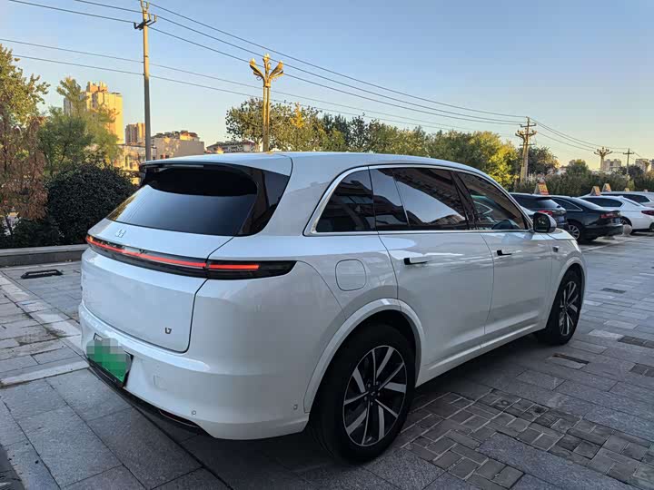 Фото 9 - LiXiang L7