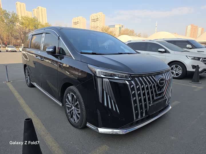 Фото 3 - GAC Trumpchi M8