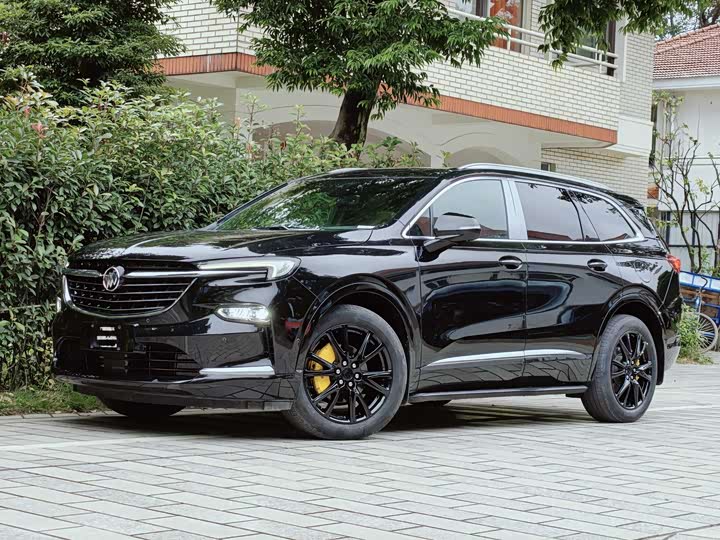 Фото 1 - Buick Enclave