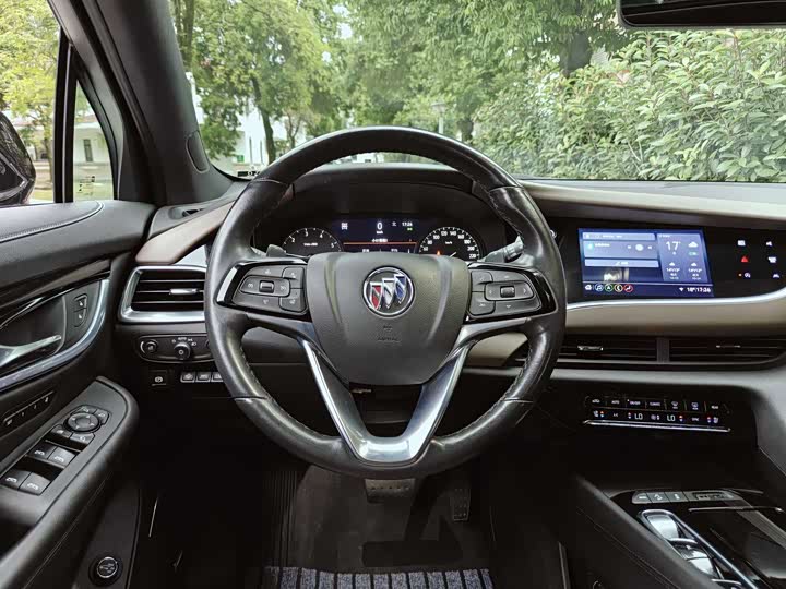 Фото 11 - Buick Enclave