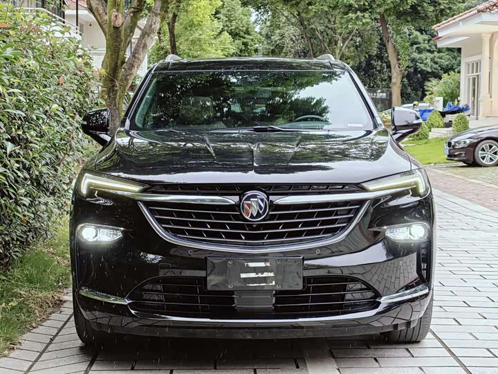 Фото 2 - Buick Enclave