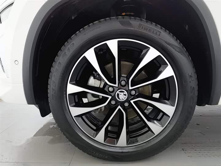 Фото 17 - Skoda Kodiaq