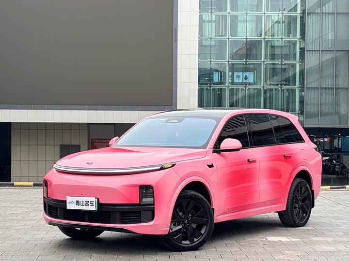 Фото 1 - LiXiang L8