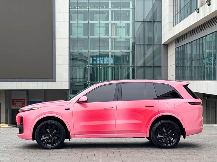 Фото 15 - LiXiang L8