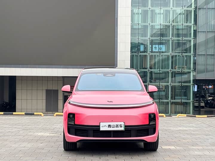 Фото 2 - LiXiang L8