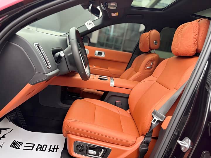 Фото 4 - LiXiang L8