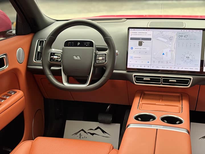 Фото 6 - LiXiang L8