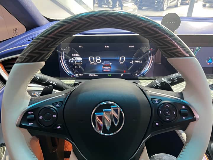 Фото 10 - Buick GL8 ES