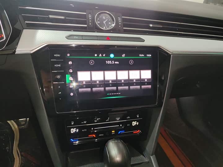 Фото 13 - Volkswagen Magotan