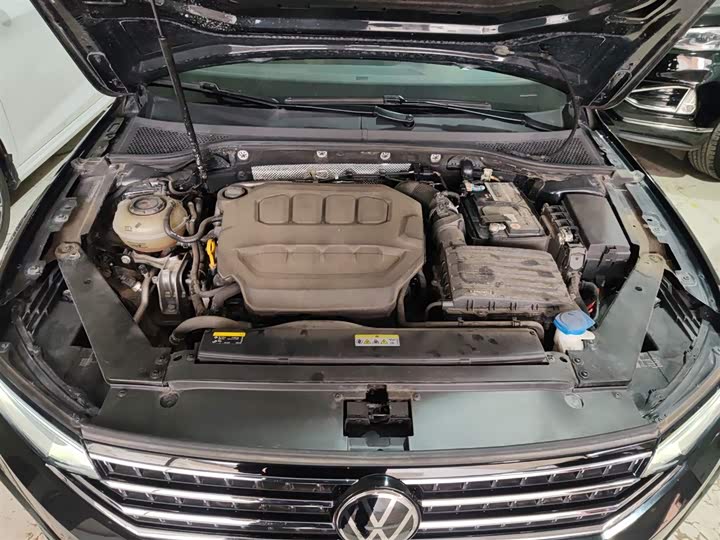 Фото 20 - Volkswagen Magotan