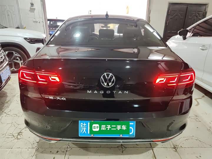 Фото 6 - Volkswagen Magotan