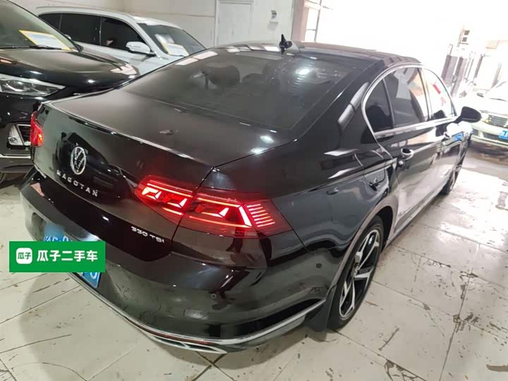 Фото 7 - Volkswagen Magotan