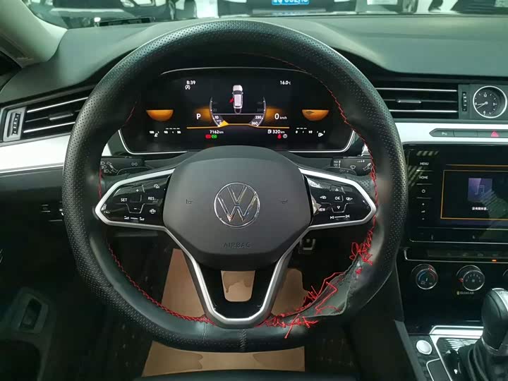 Фото 11 - Volkswagen Magotan