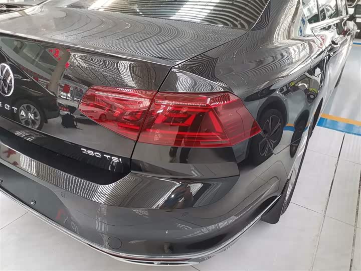 Фото 8 - Volkswagen Magotan