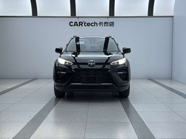 Фото 1 - Toyota Wildlander