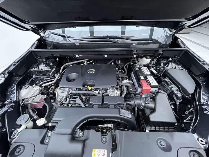 Фото 27 - Toyota Wildlander