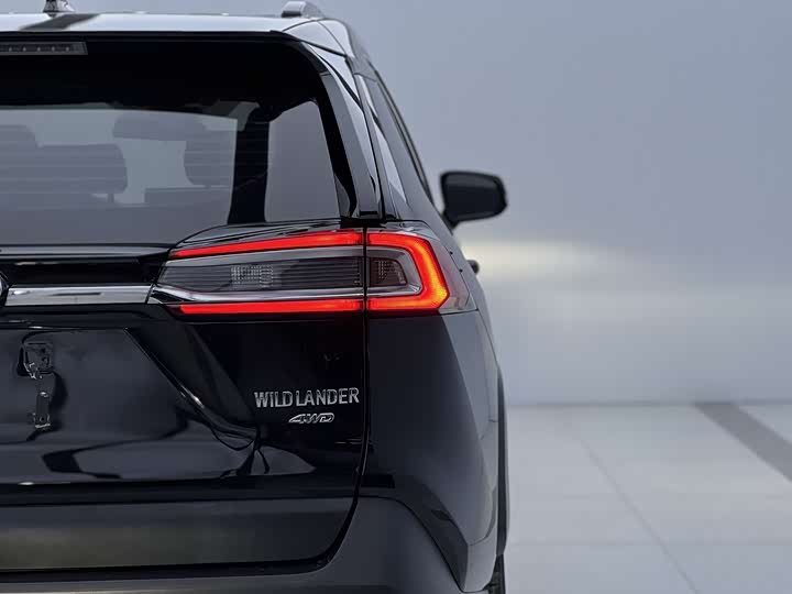 Фото 4 - Toyota Wildlander