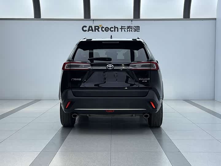 Фото 7 - Toyota Wildlander