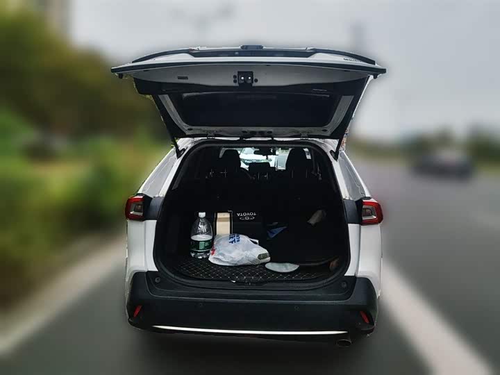 Фото 10 - Toyota Wildlander