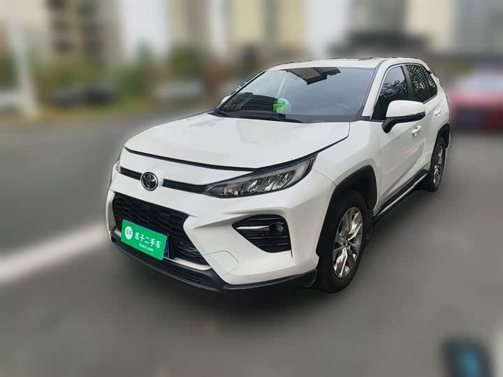 Фото 2 - Toyota Wildlander