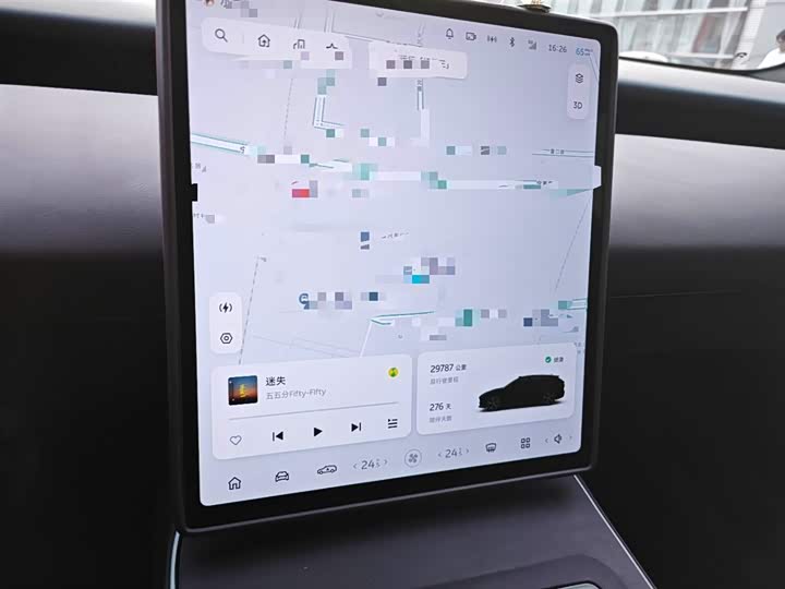 Фото 15 - Nio ET5T