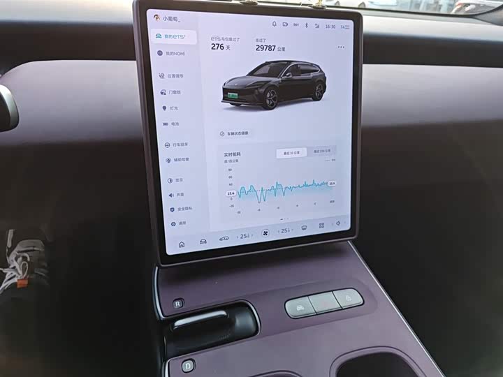 Фото 16 - Nio ET5T