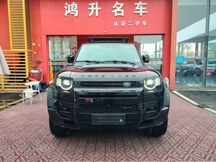 Фото 2 - Land Rover Defender