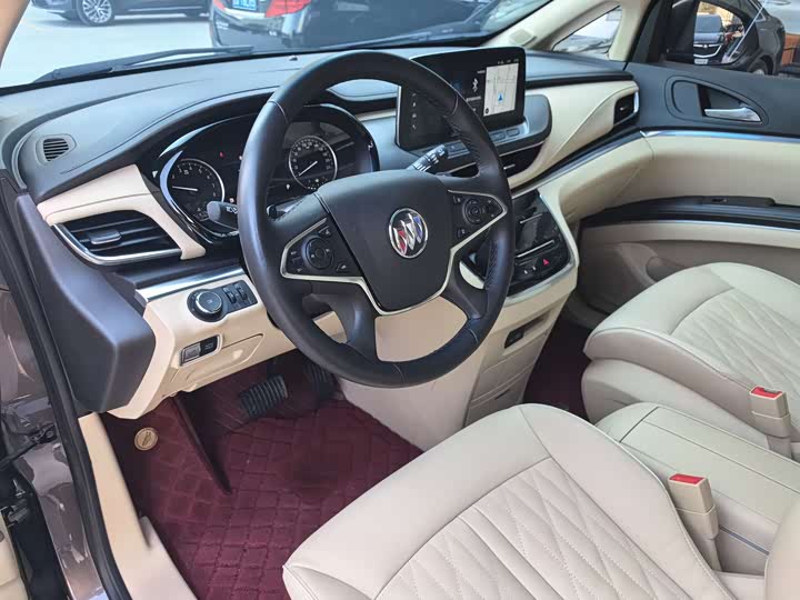 Фото 13 - Buick GL8 ES