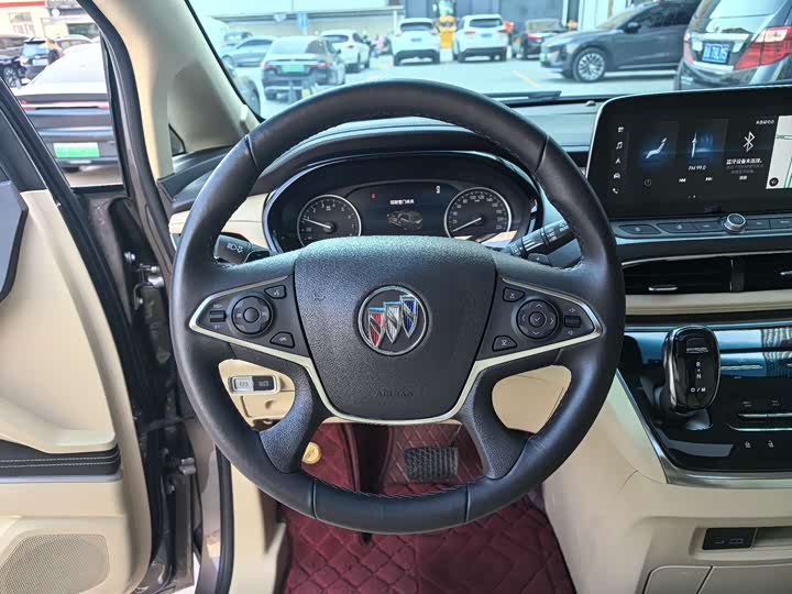 Фото 15 - Buick GL8 ES