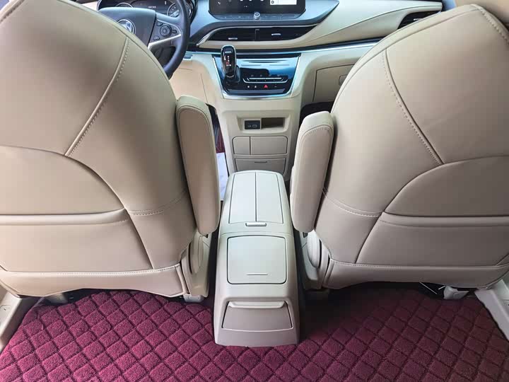 Фото 20 - Buick GL8 ES