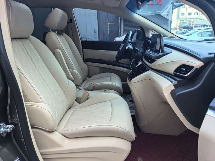 Фото 25 - Buick GL8 ES