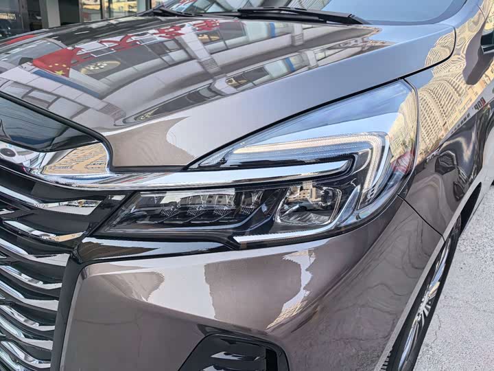 Фото 27 - Buick GL8 ES