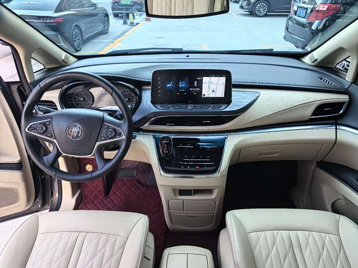 Фото 7 - Buick GL8 ES