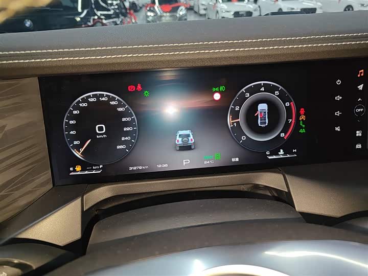 Фото 12 - Tank 300