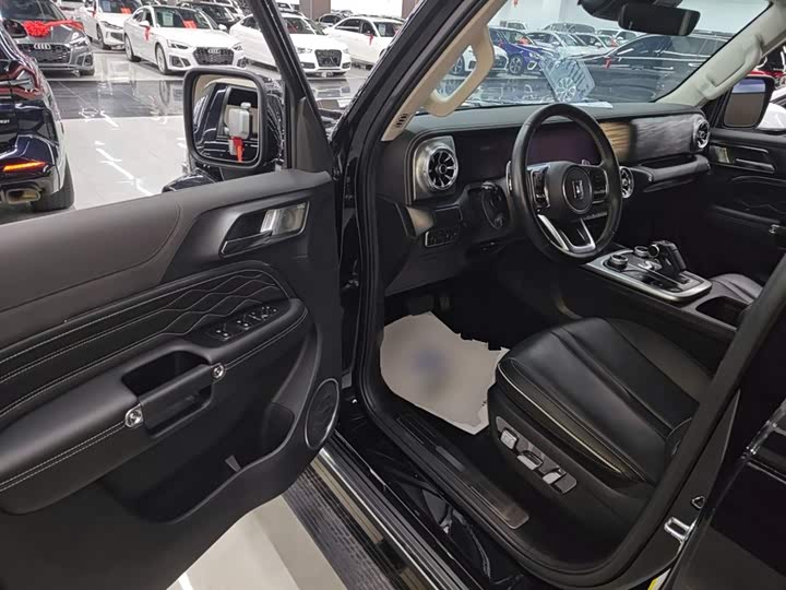 Фото 16 - Tank 300