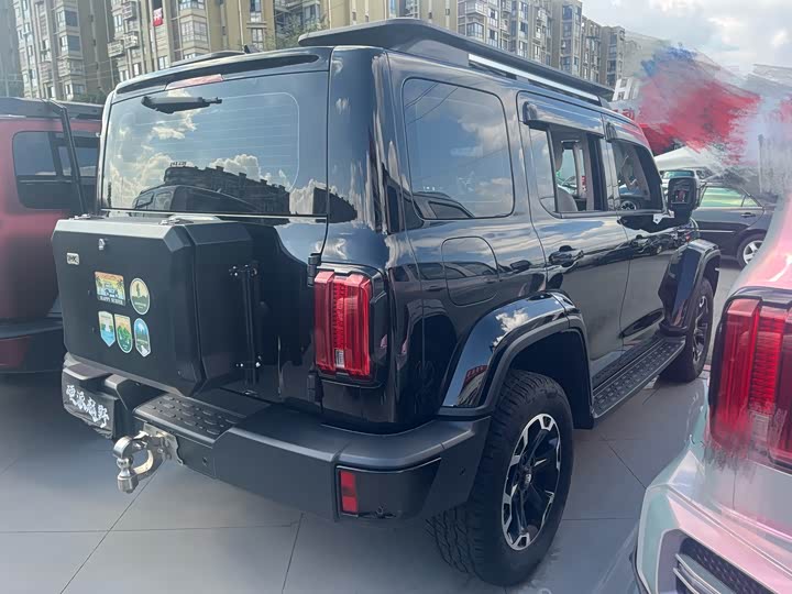 Фото 16 - Tank 300 Hybrid