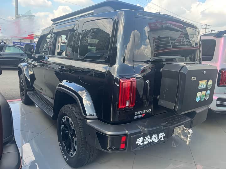 Фото 17 - Tank 300 Hybrid