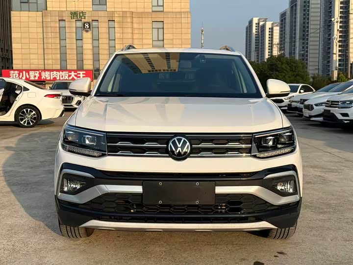 Фото 2 - Volkswagen T-Cross