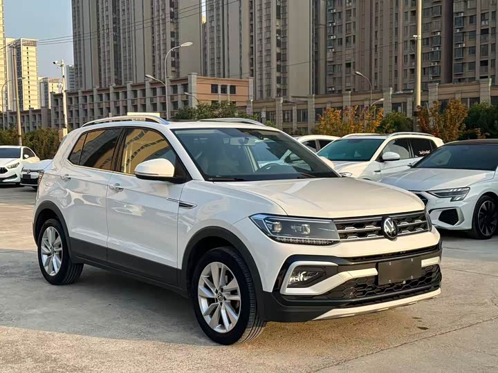 Фото 3 - Volkswagen T-Cross