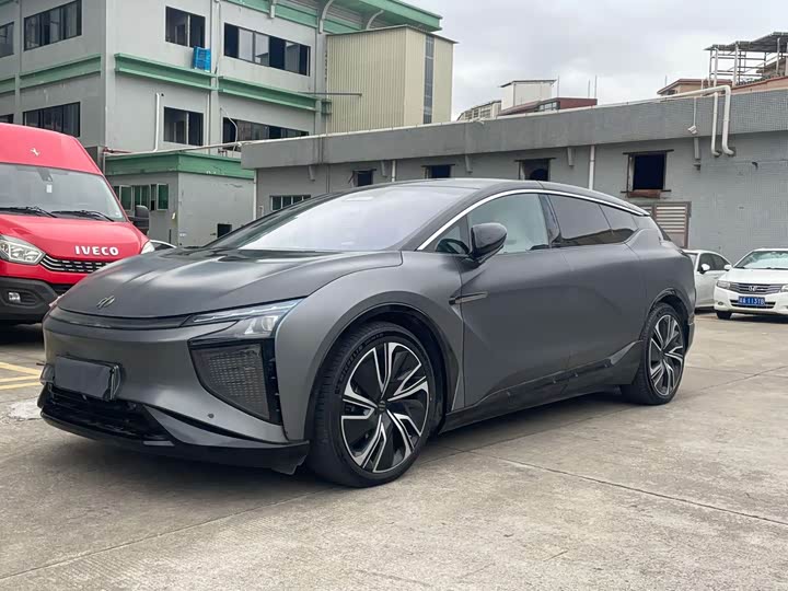 Фото 1 - HiPhi X