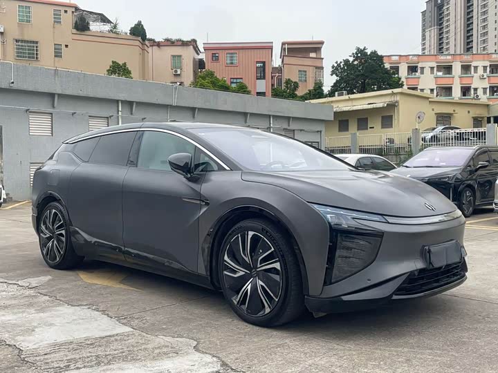 Фото 3 - HiPhi X