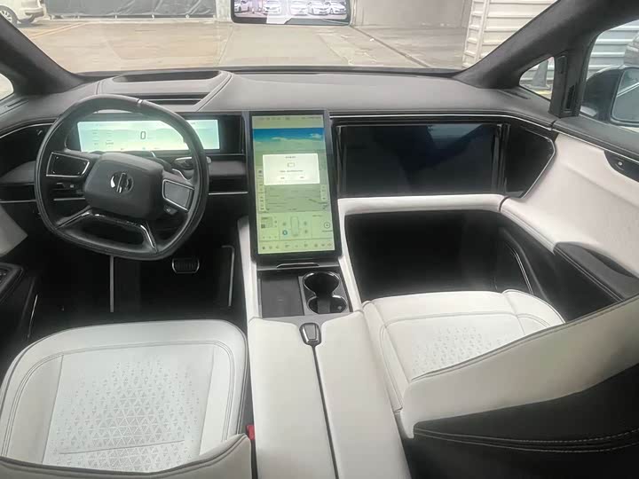 Фото 4 - HiPhi X