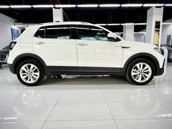 Фото 7 - Volkswagen T-Cross