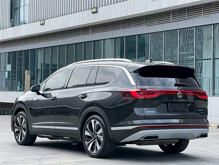 Фото 16 - Volkswagen Talagon