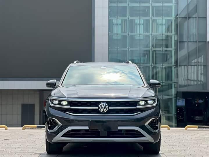 Фото 2 - Volkswagen Talagon