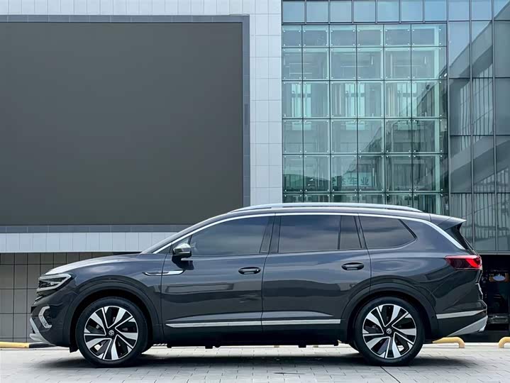 Фото 4 - Volkswagen Talagon