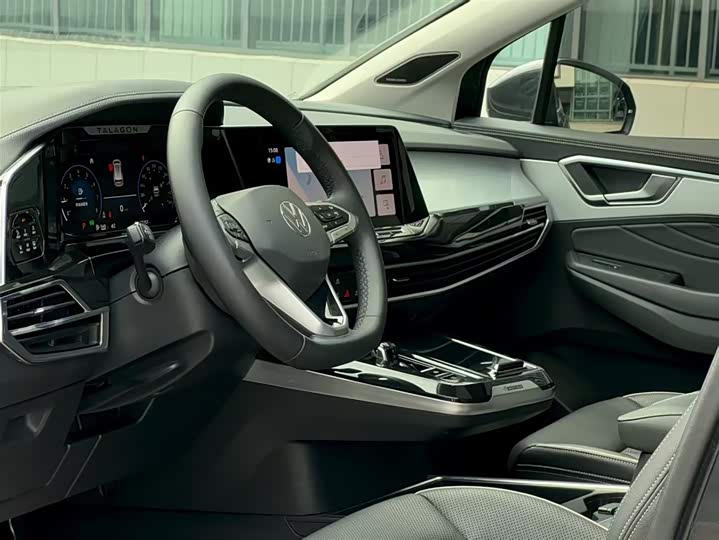 Фото 5 - Volkswagen Talagon