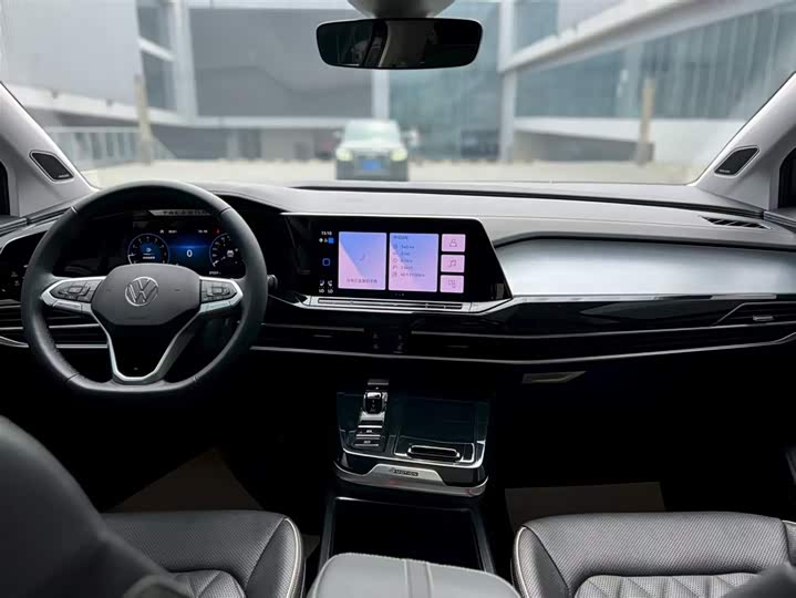 Фото 7 - Volkswagen Talagon